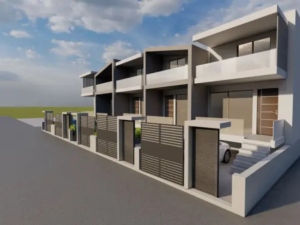 2-bedroom Maisonette In Vocha, Greece (84 M²)