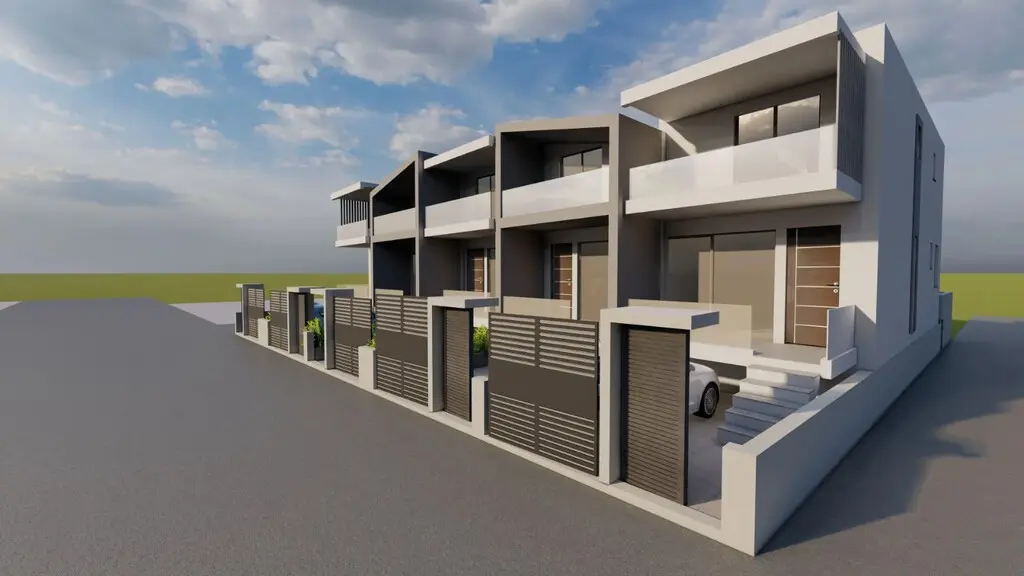 2-bedroom Maisonette In Vocha, Greece (84 M²)