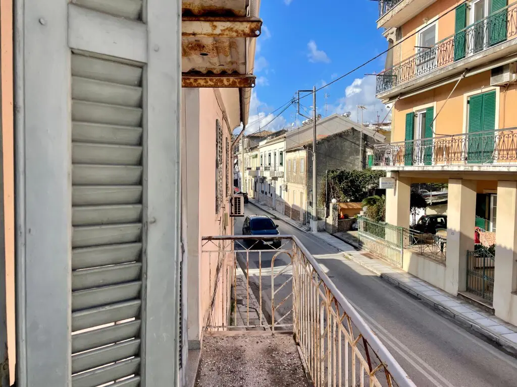 Flat Of 123 M² In Corfu