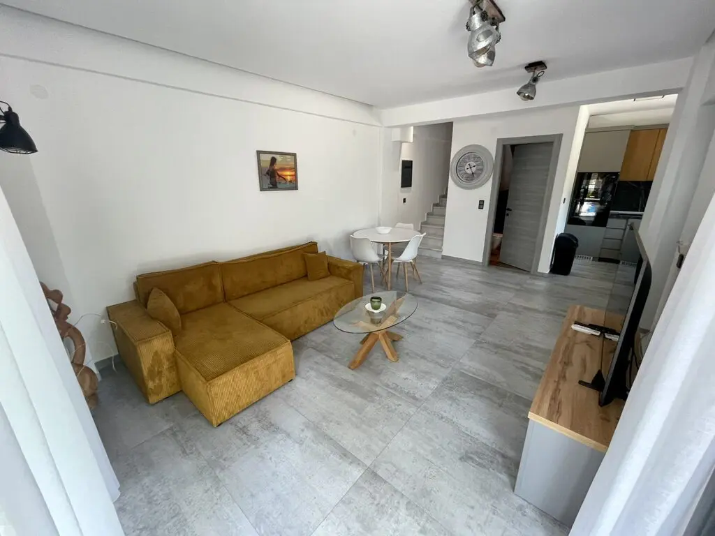 Apartment Of 100 M² In Madrid