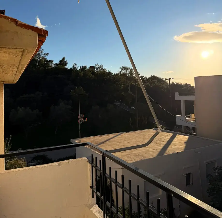 2-bedroom Flat In Palaia Fokaia, Greece (80 M²)