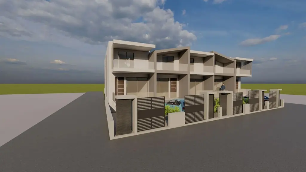 2-bedroom Maisonette In Vocha, Greece (84 M²)