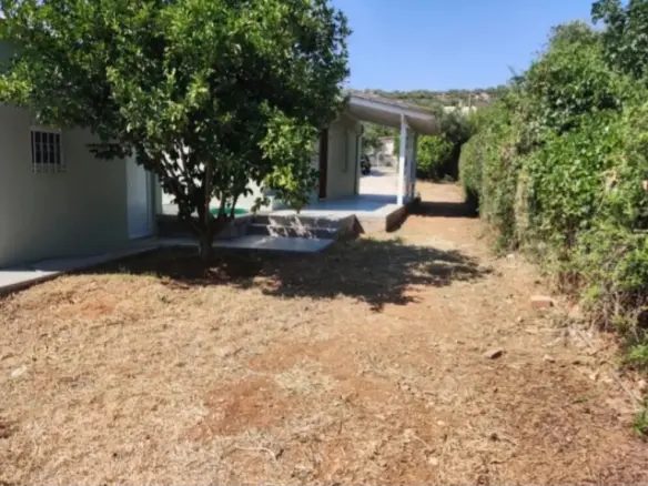 1-bedroom Detached House In Koropi, Greece (50 M²)
