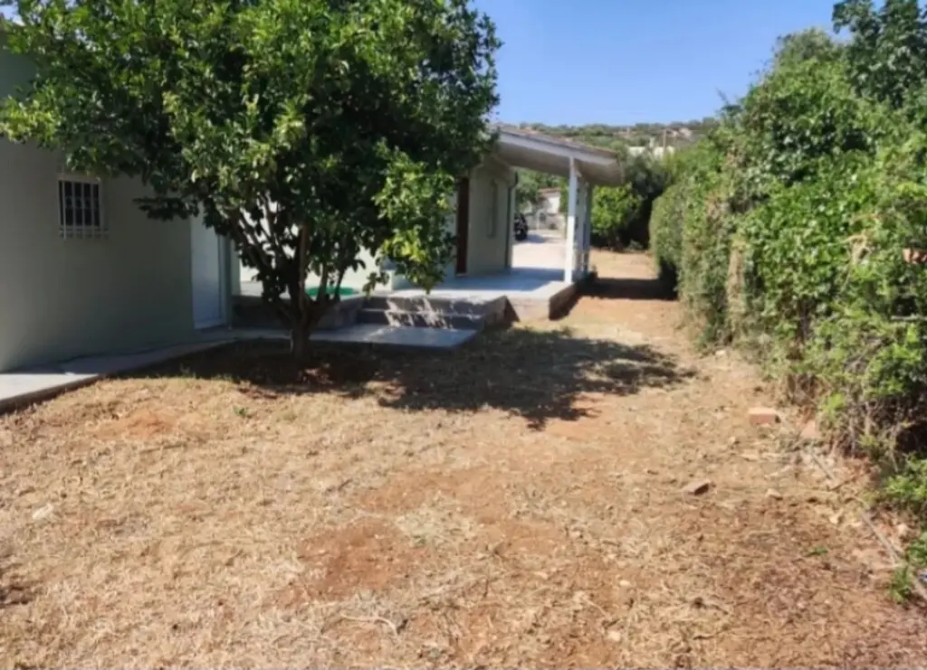 1-bedroom Detached House In Koropi, Greece (50 M²)