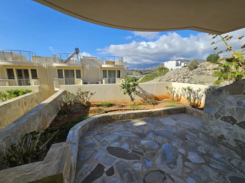 2-bedroom Maisonette In Makris Gialos, Greece (75 M²)