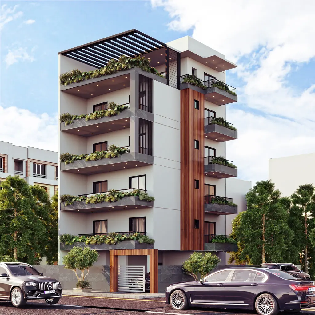 3-bedroom Duplex In Glyfada, Greece (121 M²)