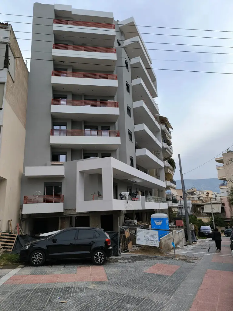 Apartment Of 115 M² In Athens