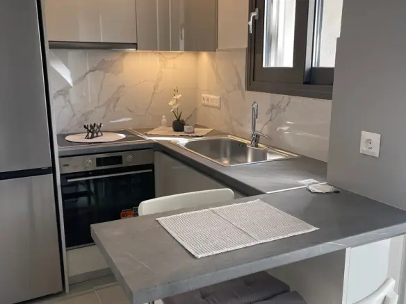 Flat In Moschato, Greece (24 M²)