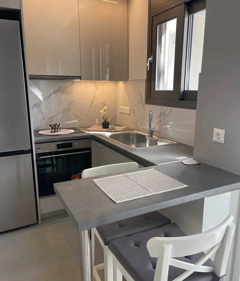 Flat In Moschato, Greece (24 M²)