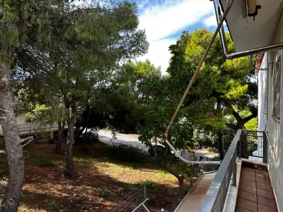 1-bedroom Flat In Saronida, Greece (50 M²)