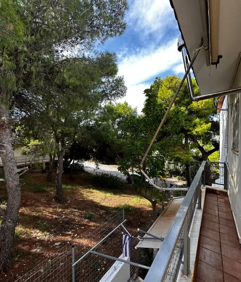 1-bedroom Flat In Saronida, Greece (50 M²)