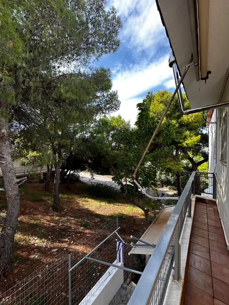 1-bedroom Flat In Saronida, Greece (50 M²)