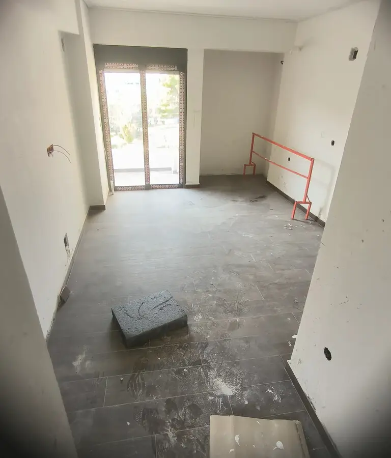 3-bedroom Flat In Nea Smyrni, Greece (115 M²)