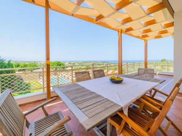 Villa In Arkadi, Greece (525 M²)