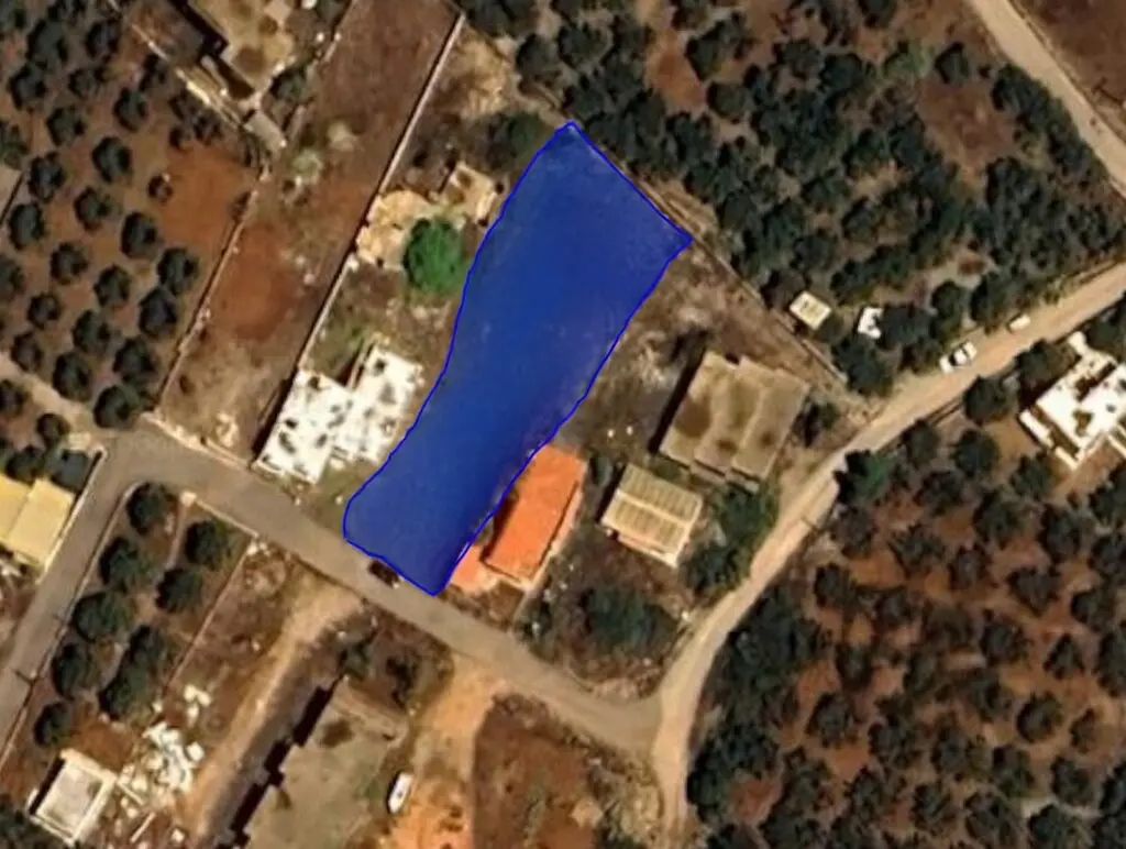 Land In Neapoli, Greece