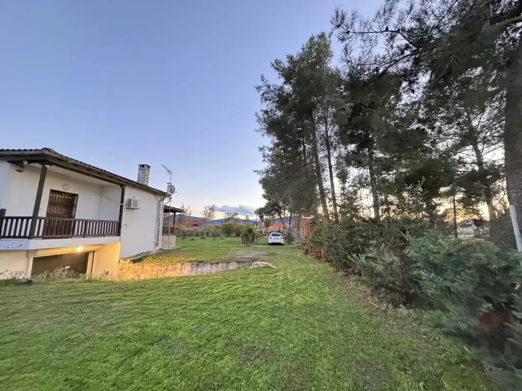 Detached House Of 230 M² In The Suburbs Of Thessaloniki