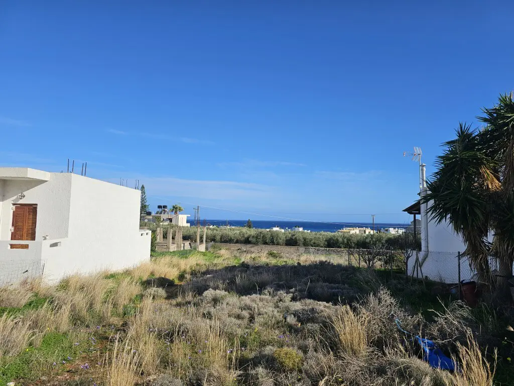 Land In Neapoli, Greece