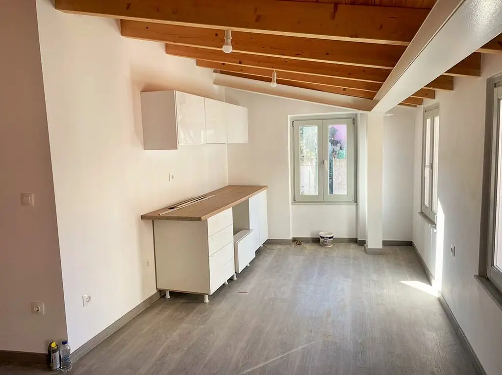 Flat Of 49 M² In Corfu