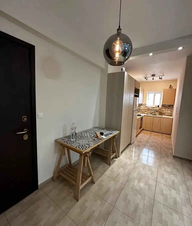 1-bedroom Flat In Saronida, Greece (50 M²)
