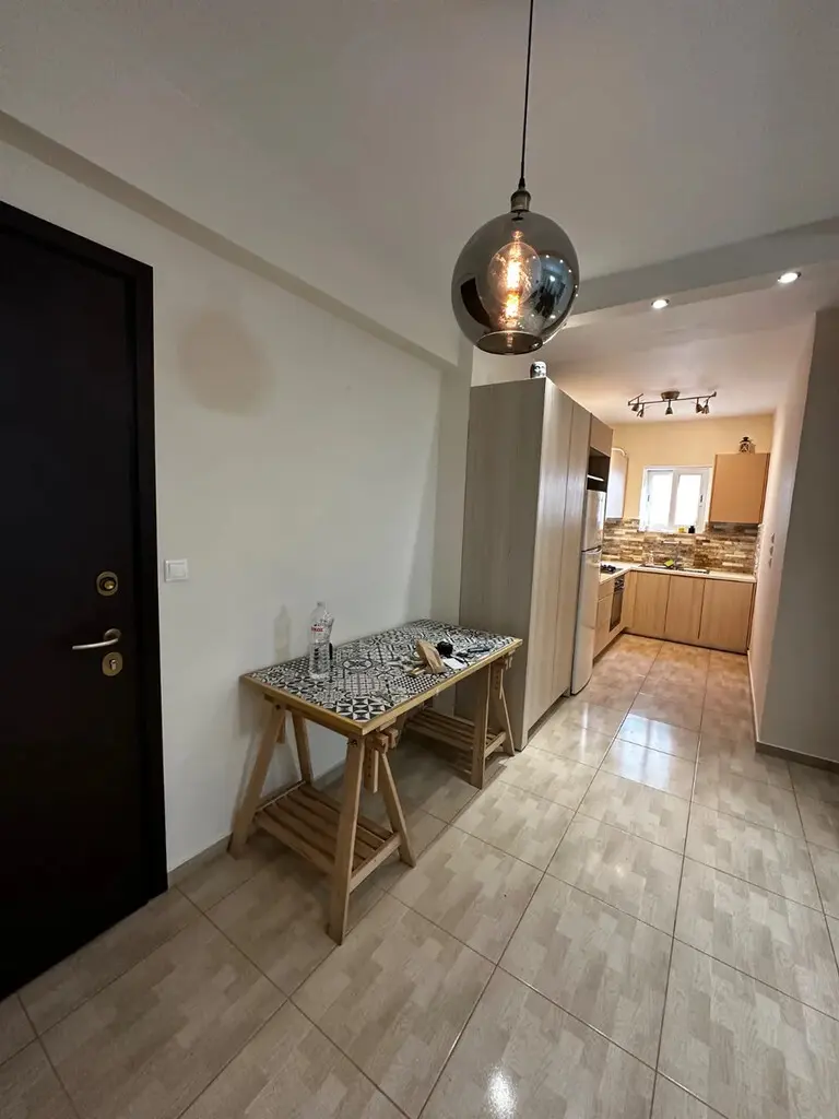 1-bedroom Flat In Saronida, Greece (50 M²)