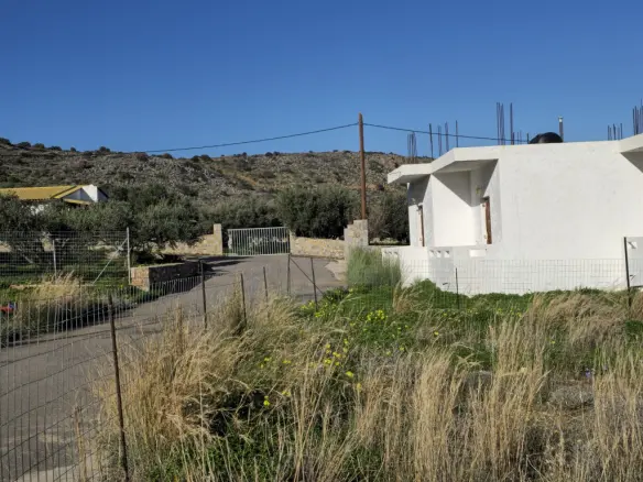 Land In Neapoli, Greece