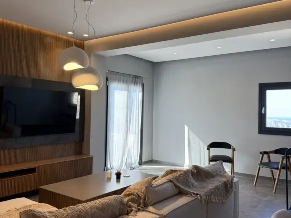 Apartment Of 350 M² In Cyclades