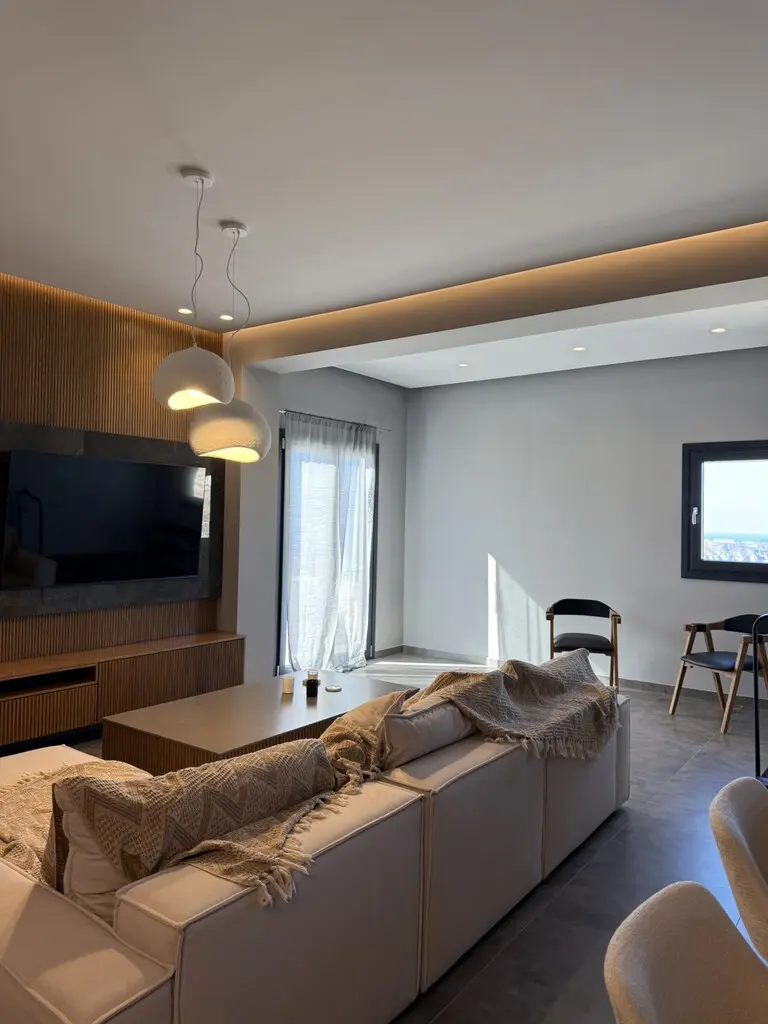 2-bedroom Complex In Santorini, Greece (350 M²)