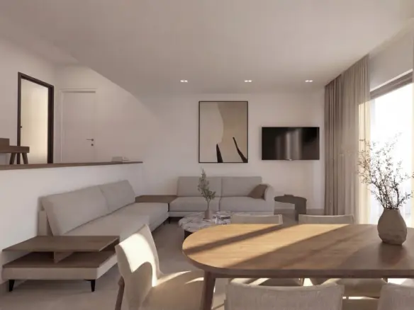 2-bedroom Villa In Agios Nikolaos, Greece (109 M²)