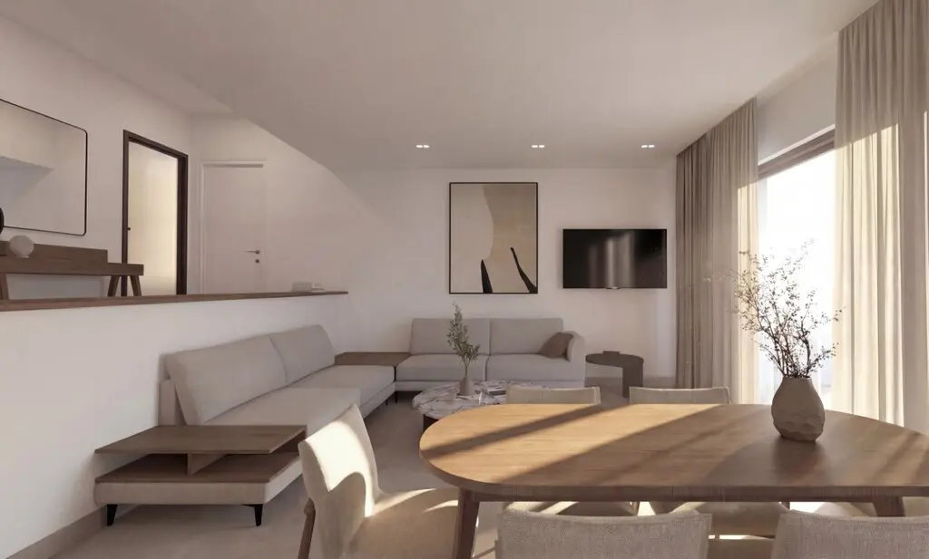 2-bedroom Villa In Agios Nikolaos, Greece (109 M²)