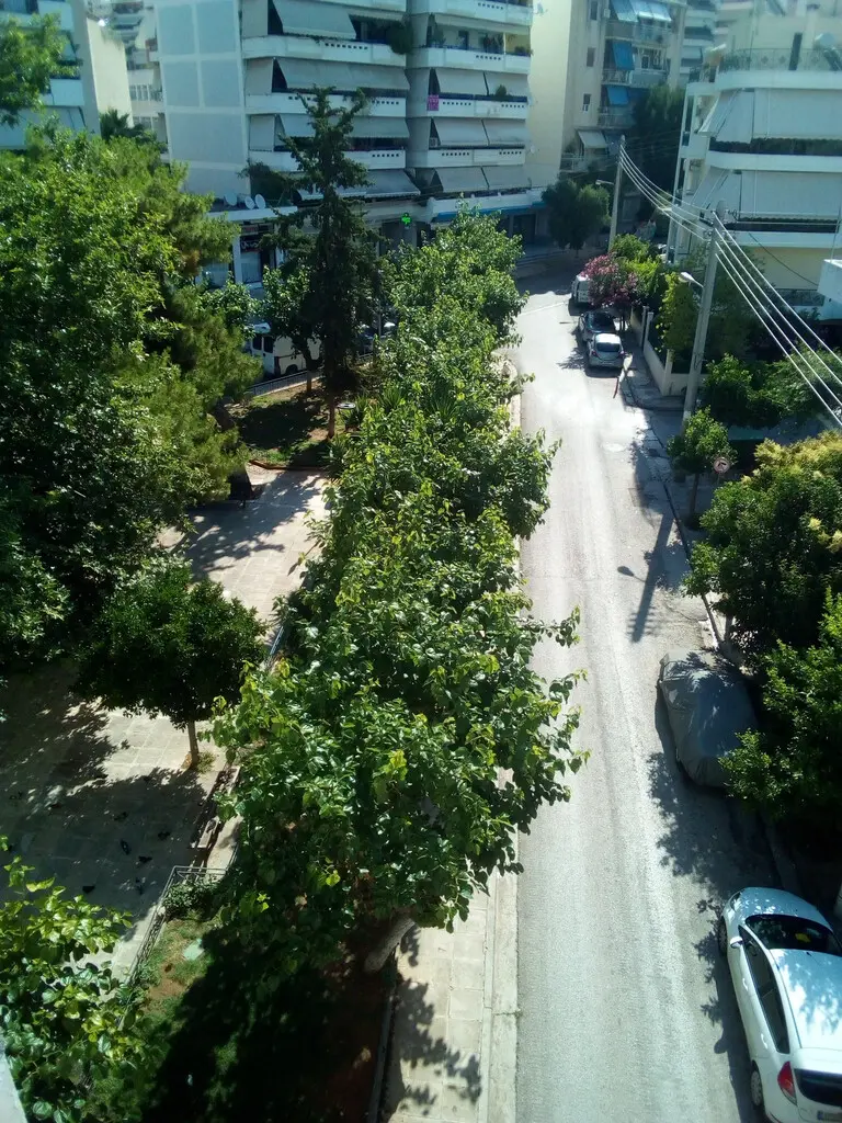 2-bedroom Flat In Imittos, Greece (65 M²)