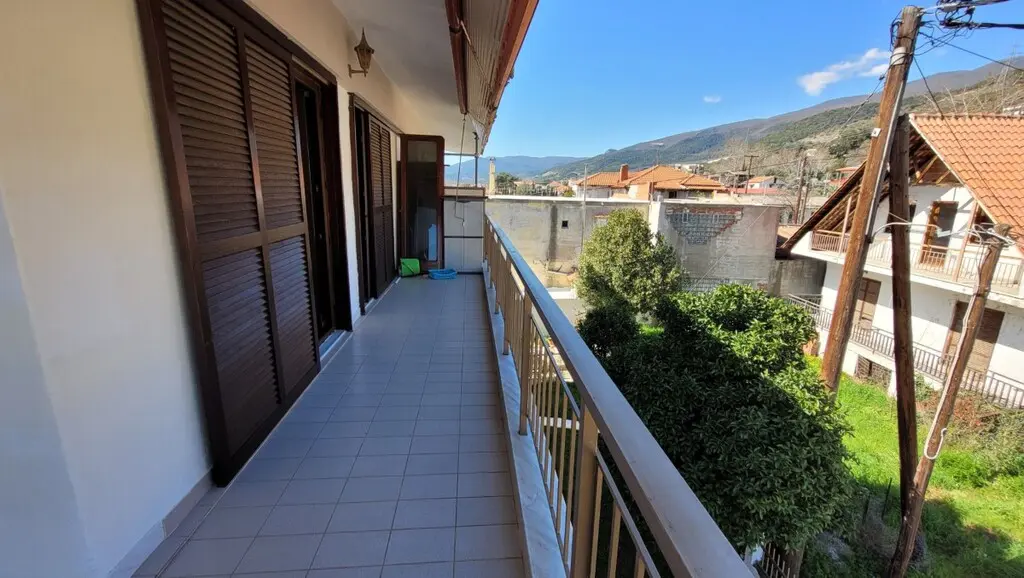 Flat Of 50 M² With In Asprovalta