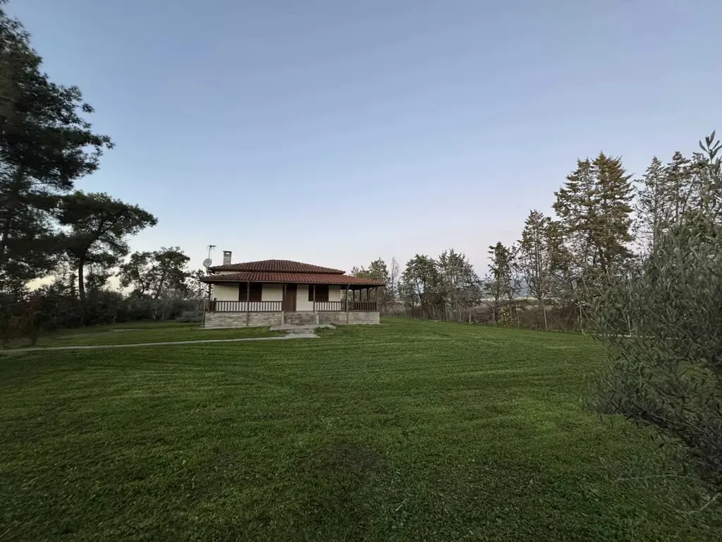 Detached House Of 230 M² In The Suburbs Of Thessaloniki