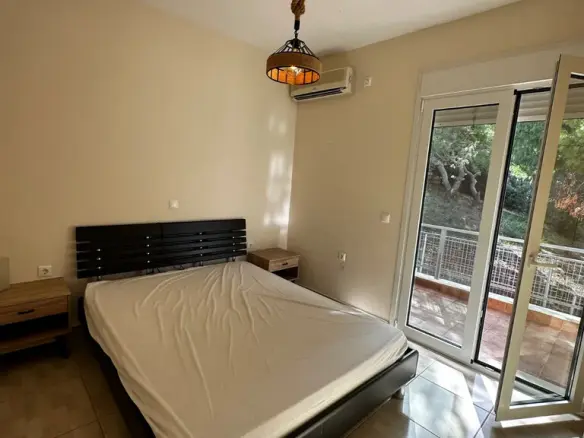 1-bedroom Flat In Saronida, Greece (50 M²)
