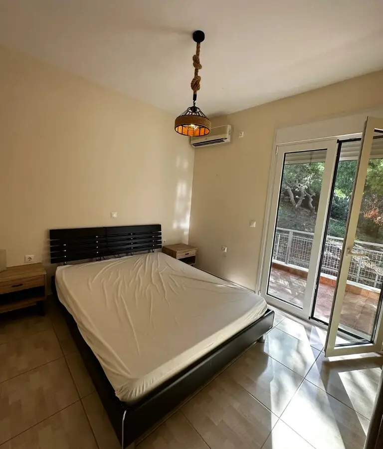 1-bedroom Flat In Saronida, Greece (50 M²)