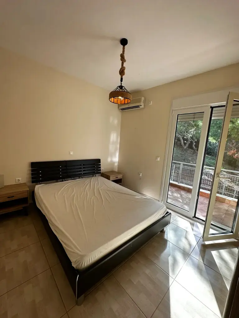 1-bedroom Flat In Saronida, Greece (50 M²)
