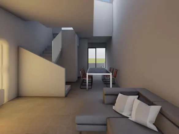 2-bedroom Maisonette In Vocha, Greece (84 M²)