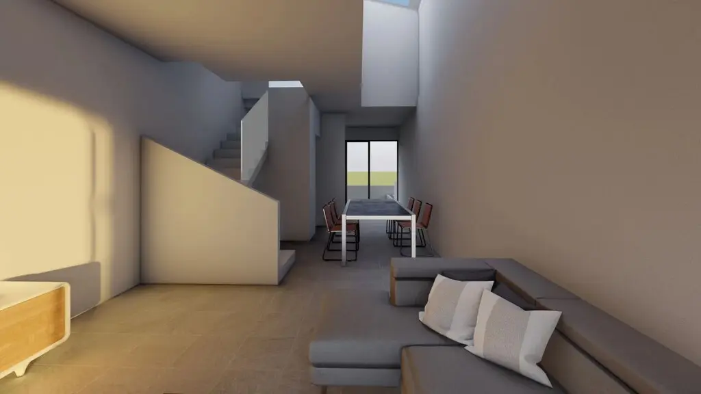 2-bedroom Maisonette In Vocha, Greece (84 M²)