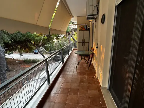 1-bedroom Flat In Saronida, Greece (50 M²)