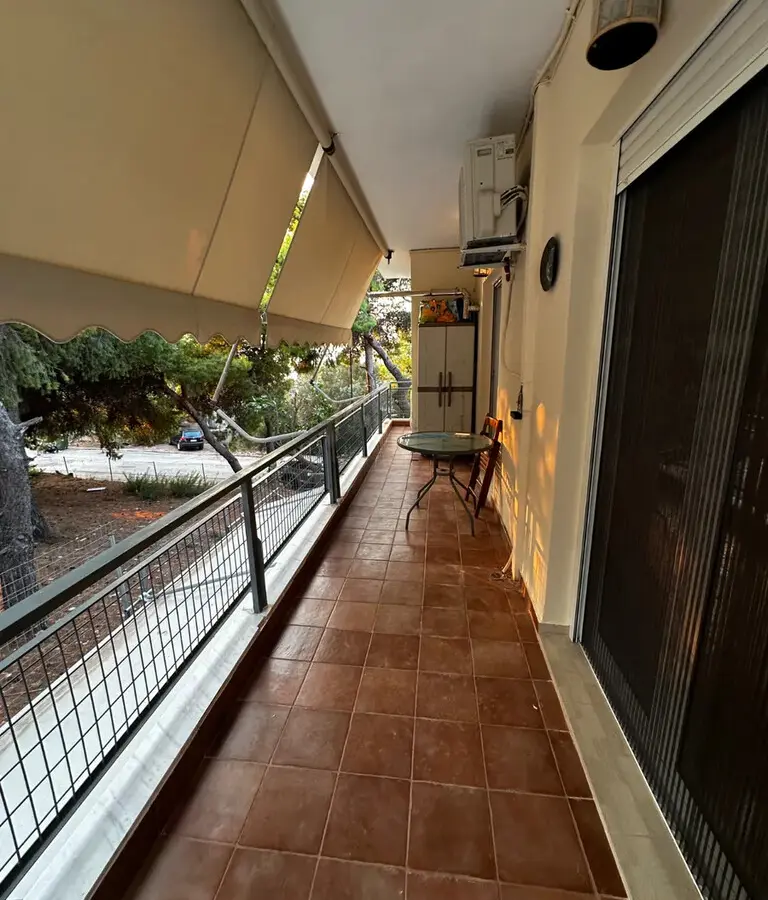 1-bedroom Flat In Saronida, Greece (50 M²)