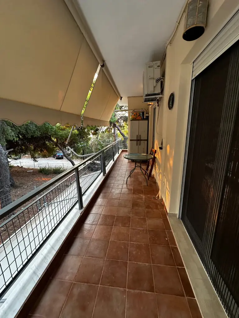 1-bedroom Flat In Saronida, Greece (50 M²)