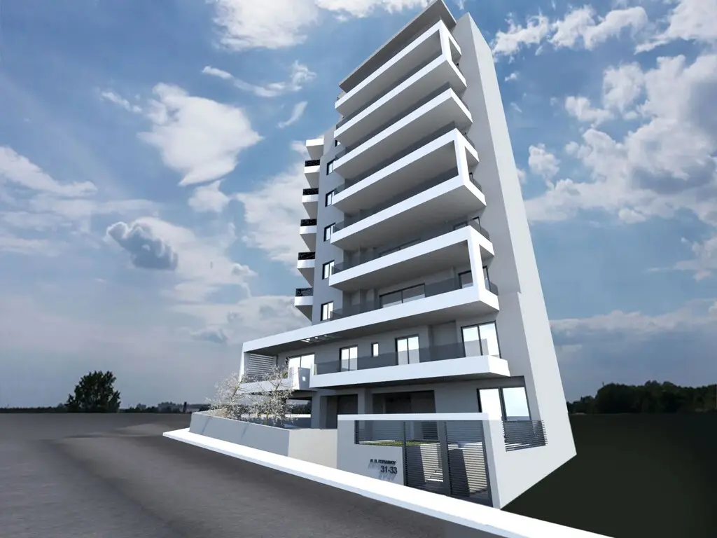 Apartment Of 115 M² In Athens
