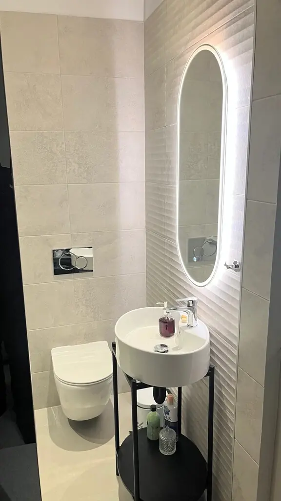 Flat Of 24 M² In Attica