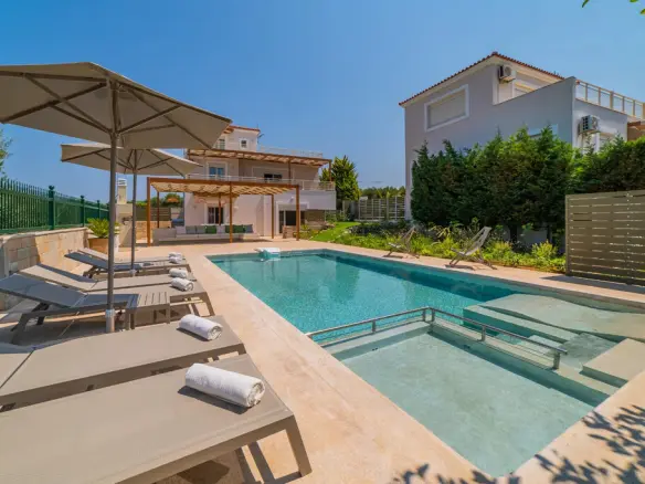 Villa In Arkadi, Greece (525 M²)