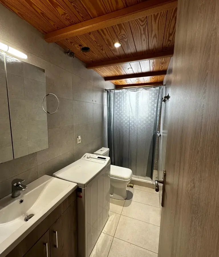 1-bedroom Flat In Saronida, Greece (50 M²)