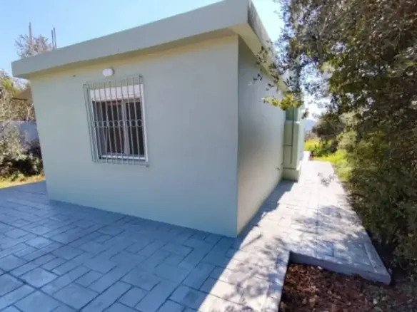 1-bedroom Detached House In Koropi, Greece (50 M²)