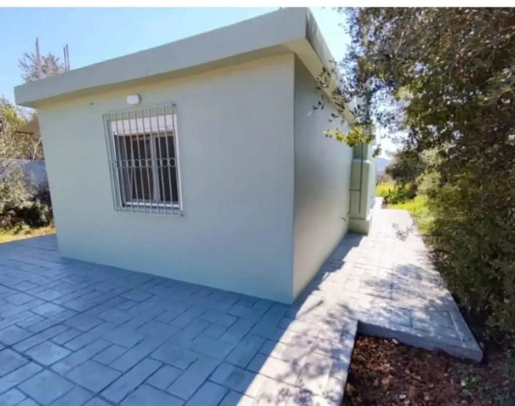 1-bedroom Detached House In Koropi, Greece (50 M²)