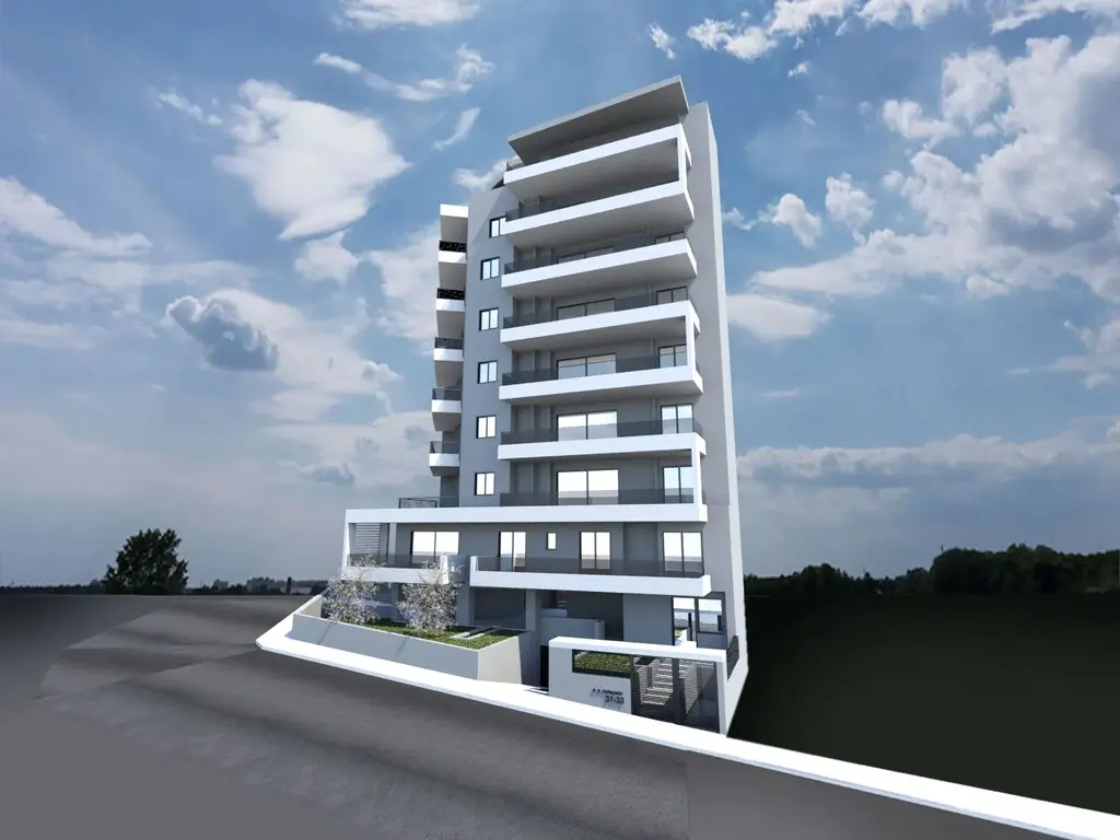 Apartment Of 115 M² In Athens