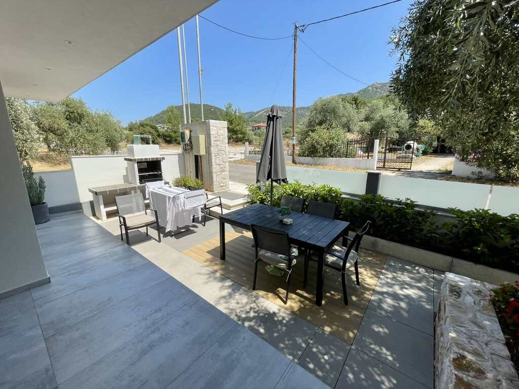 Apartment Of 100 M² In Madrid