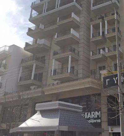 Building Of 3000 M² In The Suburbs Of Thessaloniki