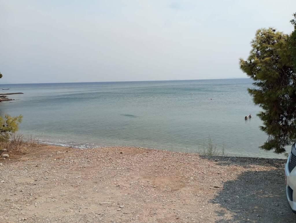 Land In Megara, Greece